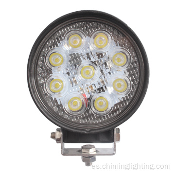 9W 4.5 pulgadas LED LIGHT RODEM COMPLED LED Mini SUV al aire libre LED Farlampir